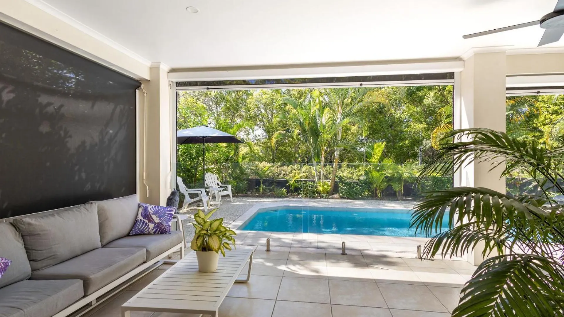 5 Pennant Court Peregian Springs Villa Tatil Evi